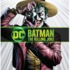 Batman: The Killing Joke Blu-ray 
                             
                            August 2, 2016