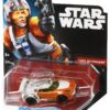 Hot Wheels Star Wars Luke Skywalker Character Car 49 910QLHZJjL
