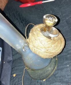 EricX Light 100% Organic Hemp Wick,200 FT Spool,Well Coated with Beeswax,Standard Size(1.0mm) 38 910R HNkBAL