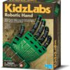 4M Kidzlabs Robotic Hand Kit, Build Your Own Robotic Hand, For Boys & Girls Ages 8+ 3 910R6xqjZVL