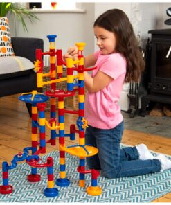 Galt Toys, Mega Marble Run, Construction Toy, (Model: 1004054) 10 910RT XZiTL