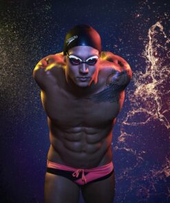 Speedo Swim Cap Silicone Speedo Black 33 910SI5p7r4L