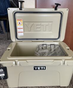 YETI Tundra 45 Cooler A2 Desert Tan 19 910UVlIqONL