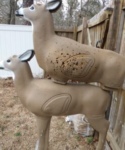 Shooter Buck 3D Deer Archery Target 3-D Buck Target 27 910ViLRlQ7L
