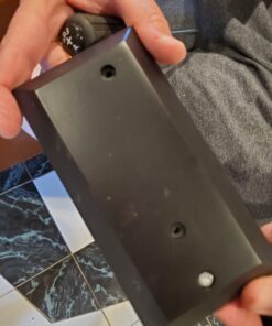 Fantasy Master FM-571 Fantasy Dragon Show Blade with Stand, 8-Inch Overall , Black 12 910Vzzbp03L