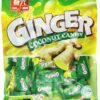 Chun Guang Ginger Coconut Candy, 5.6 Ounce 5.6 Ounce (Pack of 1) 3 910Ziami90L