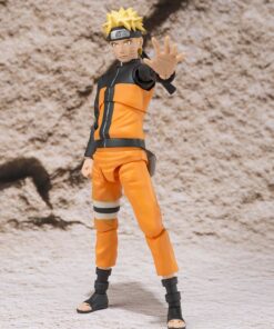 Alternative view of Tamashii Nations Bandai S.H. Figuarts Sage Mode Naruto Shippuden Action Figure