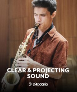 Rico Woodwinds Saxophone Reeds - Reeds for Alto Saxophone - Thinner Vamp Cut for Ease of Play, Traditional Blank for Clear Sound, Unfiled for Powerful Tone - Alto Sax Reeds 3 Strength, 10-Pack Strength 3.0 9 910dfluA6bL 1