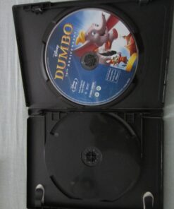 Dumbo (Two-Disc 70th Anniversary Edition Blu-ray / DVD Combo Pack in DVD Packaging) 14 910gjXGGL