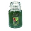 Yankee Candle Balsam & Cedar Scented, Classic 22oz Large Jar Single Wick Candle, Over 110 Hours of Burn Time | Holiday Gifts for All Classic Large Jar 9 910lSrQ2YTL 1