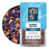 Tiesta Tea - Blueberry Wild Child, Blueberry Hibiscus Herbal Tea, Loose Leaf, Up to 25 Cups, Make Hot or Iced, Non-Caffeinated, 1.8 Ounce Resealable Pouch Pouch - 25 Cups 35 910nflu9y5L