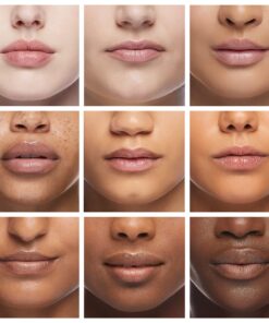 Cliganic USDA Organic Lip Balm Set - 6 Flavors - 100% Natural Moisturizer for Cracked & Dry Lips Variety 6 Count (Pack of 1) 29 910t0NivtfL 1