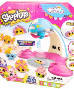 Alternative view of Beados Shopkins Season 3 Sweet Spreee Design Station