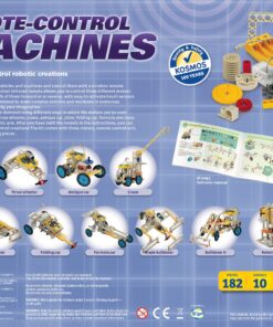 Thames & Kosmos Remote Control Machines 21 910w08dOS2L