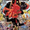 DEADPOOL: WORLD'S GREATEST VOL. 1 - MILLIONAIRE WITH A MOUTH 7 910wJMarVuL