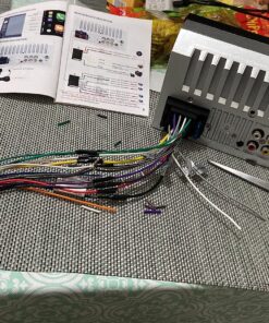 Metra 70-7552 Radio Wiring Harness For Nissan 2007-Up/Select Subaru 2008-Up Standard Packaging 19 9110AiuRhKL