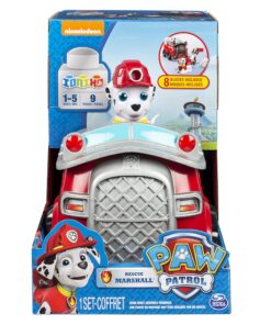 IONIX Jr. Paw Patrol, Rescue Marshall Block Set 6 9111c0nZuIL
