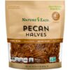 Nature's Eats Halves, Pecan, 16 Ounce (Pack of 1) Basic 1 Pound (Pack of 1) 17 9111rQl3nDL