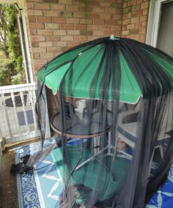 Ideaworks Umbrella Table Screen 9 Feet 23 9114AVlsSL