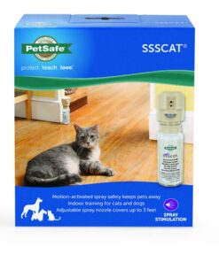PetSafe SSSCAT Spray Replacement Can Replacement Can Only 10 91158C74FmL