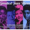 Greatest Jazz Divas / Various Audio CD, Box set, Import, November 9, 2011 8 9115IEvicL