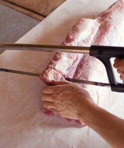 Weston 10-Piece Game Processing Knife Set, Black, 19.1X12.5X9.75 31 9116bqsVhoL