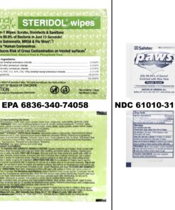 Blood Borne Pathogens Clean Up Kit Plastic Case 11 91176WyiNhL