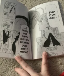 The Seven Deadly Sins 2 (Seven Deadly Sins, The) 8 911CE9EN4 L