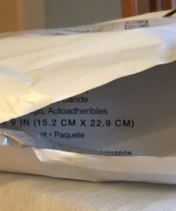 Amazon Basics Catalog Mailing Envelopes, Peel & Seal, 6x9 Inch, Brown Kraft, 100-Pack 6 x 9 38 911CGnRtPjL