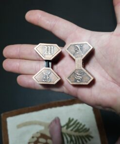 BePuzzled | News Hanayama Metal Brainteaser Puzzle Mensa Rated Level 6, for Ages 12 and Up 21 911I6hWd7L