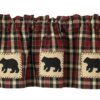 Park Designs Concord Bear Lined Valance, 60 x 14 1 26 911KFA94OuL