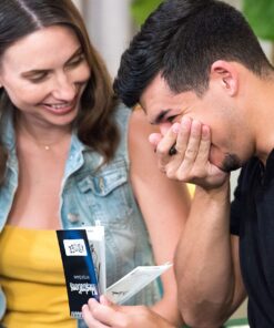 Telestrations After Dark Adult Board Game | An Adult Twist on The #1 Party Game | The Telephone Game Sketched Out | Ages 17+ 25 911MCaPjr7L