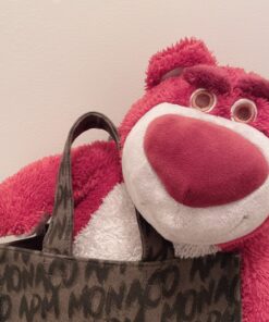 Disney / Pixar Toy Story 3 Exclusive 15 Inch Deluxe Plush Figure Lotso Lots O Huggin Bear 27 911NmFIcdML