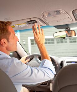 Alternative view of Chamberlain 953EV-P2 3-Button Garage Door Remote Control - Quantity 1 Chamberlain