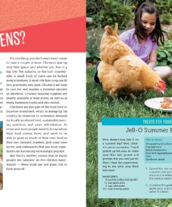 Alternative view of A Kid's Guide to Keeping Chickens: Best Breeds, Creating a Home, Care and Handling, Outdoor Fun, Crafts and Treats Paperback, Illustrated