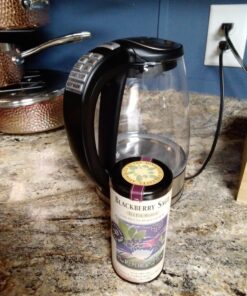 The Republic of Tea Blackberry Sage Black Tea | 50 Tea Bags, Gourmet Black Tea 50 Count (Pack of 1) 31 911QFwtTtcL