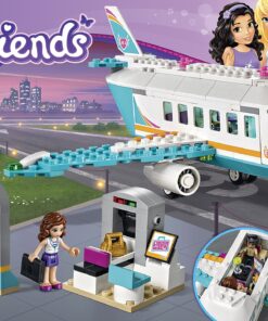 LEGO Friends 41100 Heartlake Private Jet Building Kit 10 911R9eqLbL
