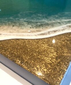 Eye Candy Premium Mica Powder Pigment “14k Gold Nugget” (50g) Multipurpose DIY Arts and Crafts Additive | Natural Bath Bombs, Paint, Soap, Nail Polish, Lip Balm (14k Gold Nugget, 50G) 14k Gold Nugget 26 911SBT0I7BL