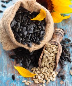 We Got Nuts Sunflower Seeds Roasted & Unsalted (No Shell) 4 LB 10 911Tdy2xE8L