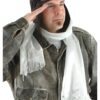 elope Aviator Costume Accessory Kit with Hat Goggles and Scarf Standard Brown 41 911UDYcbvmL