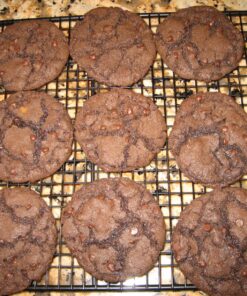 Ghirardelli Chocolate Company Premium Baking Cocoa 100% Cocoa Unsweetened Cocoa Powder - 8 oz. (227g),Rich Brown,61703_ea 25 911UEsVajPL