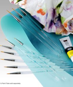 Aqualon Royal & Langnickel Detail Artist Brush Set, 10-Piece 15 911ZsecM3RL