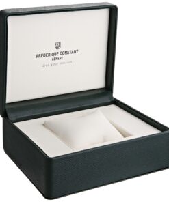 Frederique Constant Men's FC-245M5S5 Slim Line Silver Dial Roman Numerals Watch 6 911bTE7CzVL