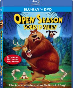 Open Season: Scared Silly Blu-ray 
                             
                            March 8, 2016
