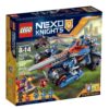 LEGO Nexo Knights Clay's Rumble Blade Kit (367 Piece) 56 911dG98ZoPL