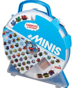 Thomas & Friends Mini Toy Train Case 16 911dmHJka2L