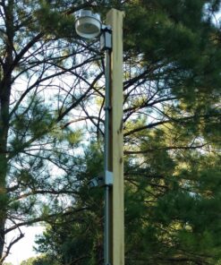 Halo MS180 180 Degree Replacement Motion Security Floodlight Sensor, Bronze Traditional 21 911e40IlSxL