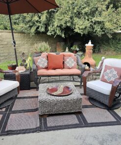 ProTapes Pro Duct 110 PE-Coated Cloth General Purpose Duct Tape, 60 yds Length x 2" Width, Brown (Pack of 1) 2" x 60 yds 7 911eiZPmkL