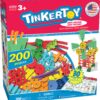 TINKERTOY 30 Model 200 Piece Super Building Set - Preschool Learning Educational Toy for Girls and Boys 3+ (Amazon Exclusive) 30 MODEL SUPER BUILDING SET 14 911kIJJIhL
