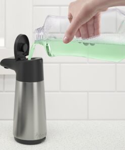 Kohler K-8637-ST Touchless Foaming Soap Dispenser Stainless Steel 14 911lAov9l4L